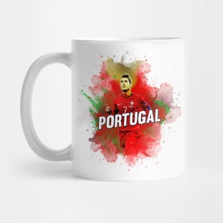 Portugal Mug